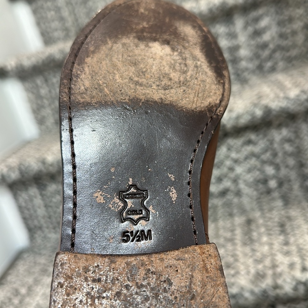 Tory Burch Riding Boots - Picture 10 of 12